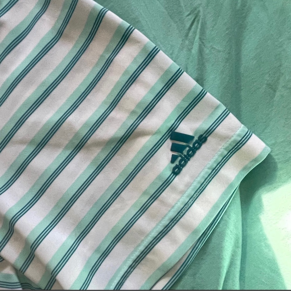 Men’s golf polo- Adidas - Picture 3 of 3